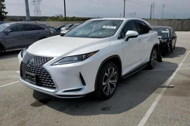 Lexus RX 2021г.