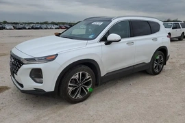 Hyundai Santa Fe 2020г.