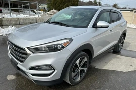 Hyundai Tucson 2016г.