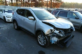 Nissan Rogue 2019г.