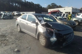 Hyundai Accent 2022г.