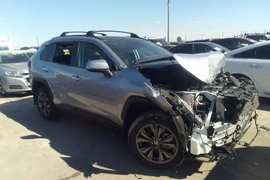 Toyota RAV4 Hybrid 2022г.