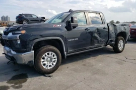 Chevrolet Silverado 2022г.