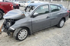 Nissan Versa 2019г.
