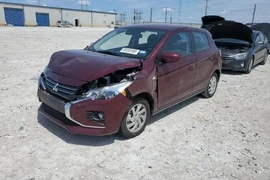 Mitsubishi Mirage 2023г.