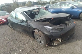 Tesla Model 3 2021г.