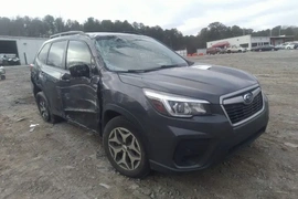 Subaru Forester 2020г.