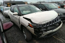 Jeep Compass 2020г.