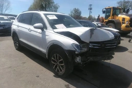 Volkswagen Tiguan 2019г.