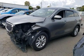 KIA Sorento 2019г.
