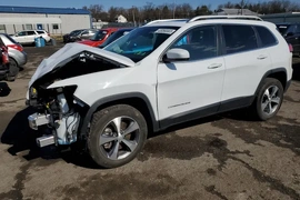 Jeep Cherokee 2021г.