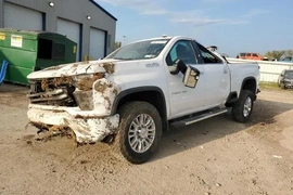 Chevrolet Silverado 2020г.