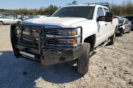 Chevrolet Silverado 2500 2016г.