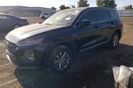 Hyundai Santa Fe 2019г.