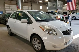 Toyota Yaris 2007г.