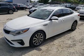 Kia Optima 2019г.