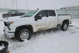 Chevrolet Silverado 2500 2021г.