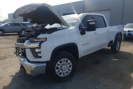 Chevrolet Silverado 2500 2021г.