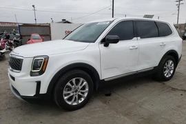Kia Telluride 2021г.