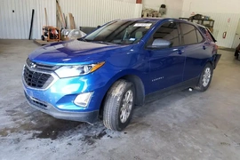 Chevrolet Equinox 2019г.