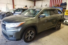 Toyota Highlander 2016г.