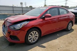 Hyundai Accent 2020г.