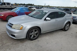 Dodge Avenger 2012г.