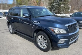 Infiniti QX80 2017г.