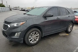 Chevrolet Equinox 2020г.