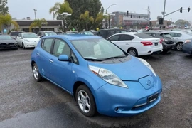 Nissan Leaf 2011г.
