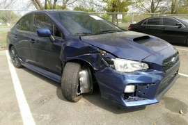 Subaru WRX 2021г.