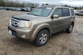 Honda Pilot 2009г.