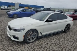 BMW 5 Series 2020г.