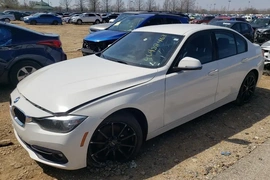 BMW 3 Series 2016г.