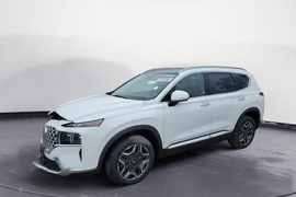 Hyundai Santa Fe 2023г.