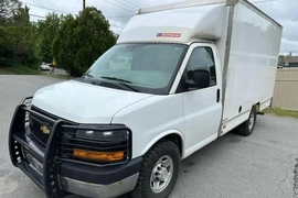 Chevrolet Express 2019г.