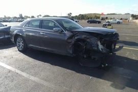 Chrysler 300 2019г.