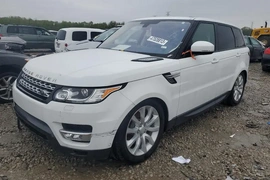 Land Rover Range Rover Sport 2016г.