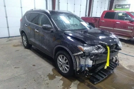 Nissan Rogue 2020г.