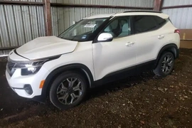 Kia Seltos 2021г.