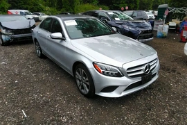 Mercedes-Benz C-Class 2019г.