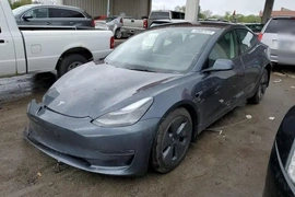 Tesla MODEL 3 2022г.
