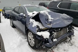 Chevrolet Malibu 2014г.