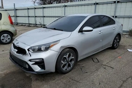 Kia Forte 2019г.