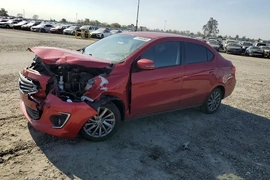 Mitsubishi Mirage 2019г.