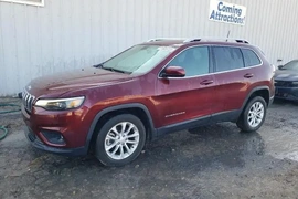 Jeep Cherokee 2019г.