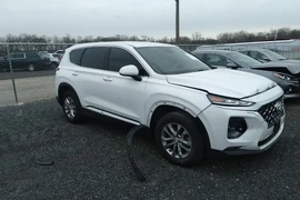 Hyundai Santa Fe 2019г.
