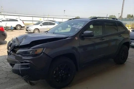 Jeep Cherokee 2021г.