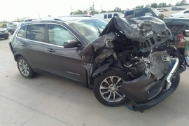 Jeep Cherokee 2019г.