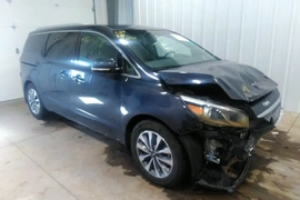 Kia Sedona 2015г.